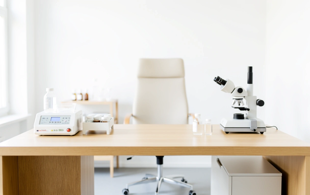 Beratungssituation Hannover